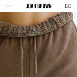 Joah Brown Empire Joggers S/M